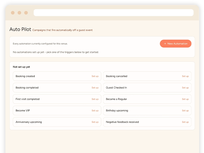 Taybl Restaurant Management Software - Marketing Auto Pilot